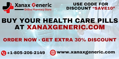 Buy Xanax Online WITH EASY PAYMENTS primary image