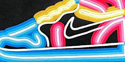 Just Do It Sip & Paint (Glow in the Dark Edition) primary image
