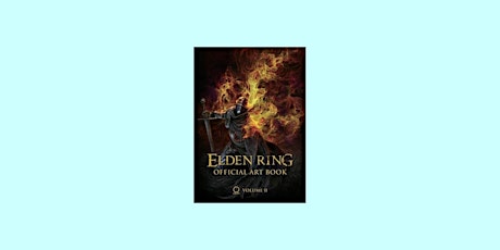 Download [EPub]] Elden Ring: Official Art Book Volume II (ELDEN RING OFFICI