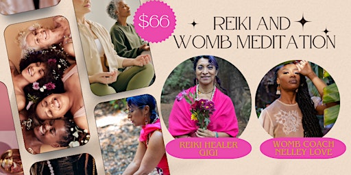 Womb Love Workshop: I am Free primary image