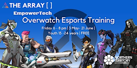 EmpowerTech: Overwatch Esports Training