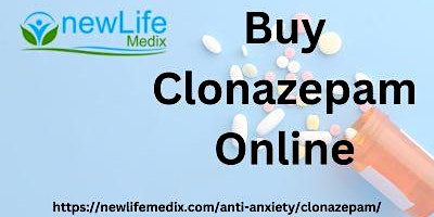Buy Clonazepam Online primary image