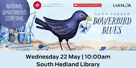 National Simultaneous Storytime at South Hedland Library
