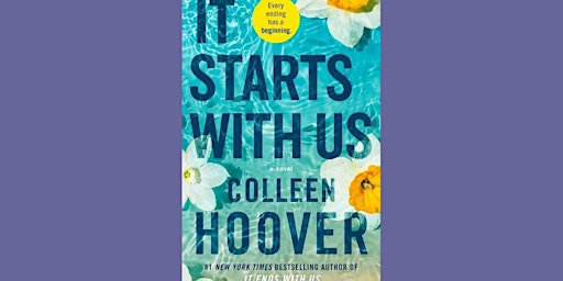 Image principale de Download [EPUB]] It Starts with Us (It Ends with Us, #2) BY Colleen Hoover