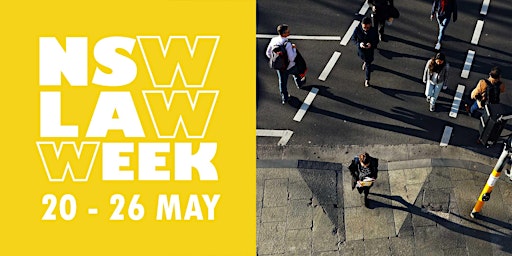 Law Week: Navigate Centrelink Issues with Legal Aid NSW primary image