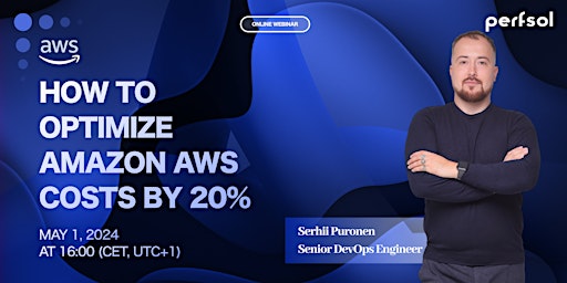 Imagen principal de How to Optimize Amazon AWS Costs by 20%