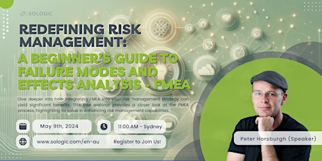 Redefining Risk Management: A Beginner's Guide to FMEA