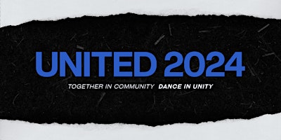 Imagem principal do evento UNITED DANCE YEG 2024 SHOWCASE