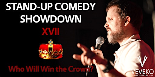 Imagem principal de Stand-up Comedy Showdown XVII
