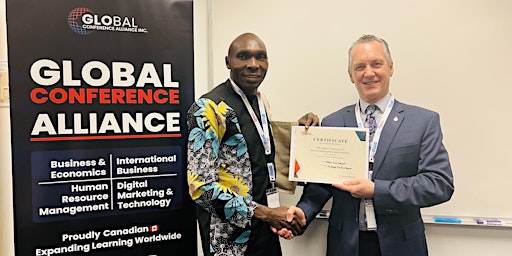 Primaire afbeelding van 10th Global Conference on African Business and Technology (GCABT)
