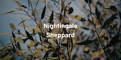 Nightingale Sheppard - Information Session 1 (repeat session)