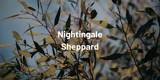 Hauptbild für Nightingale Sheppard - Information Session 1