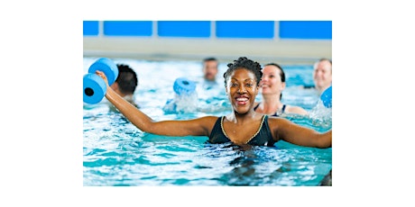 Aqua aerobics Wednesday - Week 4