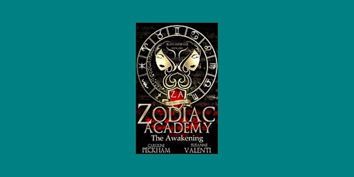 Download [epub] The Awakening (Zodiac Academy, #1) by Caroline Peckham eBoo primary image