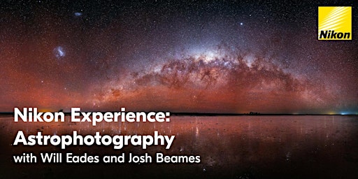 Primaire afbeelding van Nikon Experience: Astrophotography