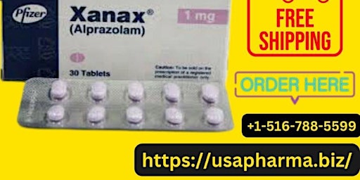 Imagem principal do evento BUY XANAX 2MG ONLINE VIA FEDEX GENERIC