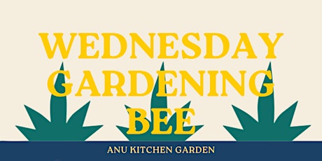Gardening Bee @ The Plot