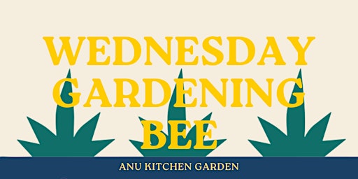 Imagem principal do evento Gardening Bee @ The Plot