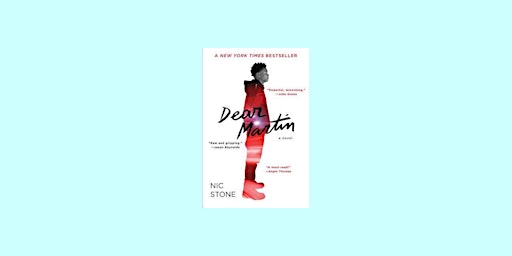 Primaire afbeelding van download [EPUB] Dear Martin BY Nic Stone Free Download