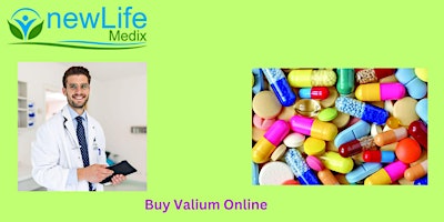 Imagem principal do evento Buy Valium Online
