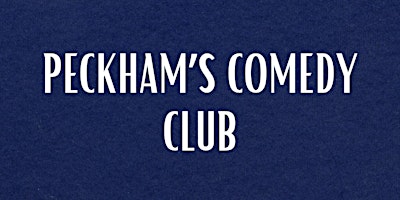 Imagen principal de Peckham’s Comedy Club
