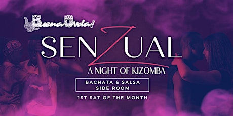 SenZuaL: A Night of Kizomba