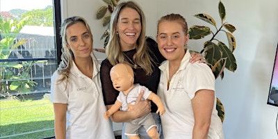 Imagem principal do evento Baby First Aid - SYDNEY