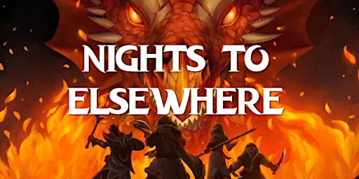Imagem principal de Nights To Elsewhere - Dungeons&Dragons