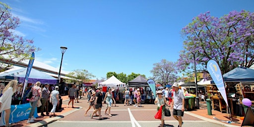 Hauptbild für Jacaranda Festival 2024