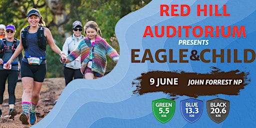 Image principale de Red Hill Auditorium Presents Perth Trail Series: Eagle and Child