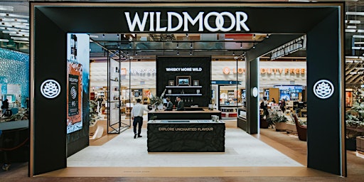 Imagem principal de EXPERIENCE WILDMOOR, A ‘WHISKY MORE WILD’, AT THE EXCLUSIVE CHANGI 1ST POP