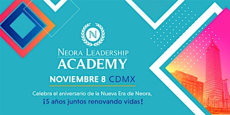 NLA NEORA LEADERSHIP ACADEMY CDMX primary image