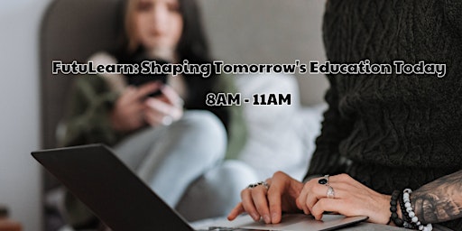 Imagem principal do evento FutuLearn: Shaping Tomorrow's Education Today