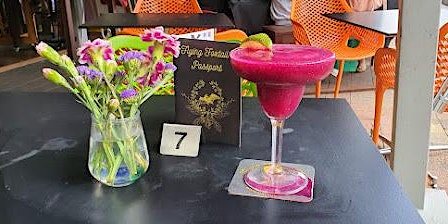 Primaire afbeelding van Flying-fox Cocktail (and mocktail) Trail 2024