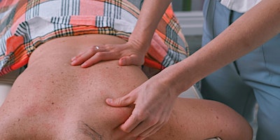 Image principale de Sports massage at Serotonin Sunday