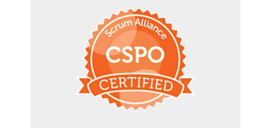 Certified Scrum Product Owner(CSPO)Training from Vivek Angiras primary image