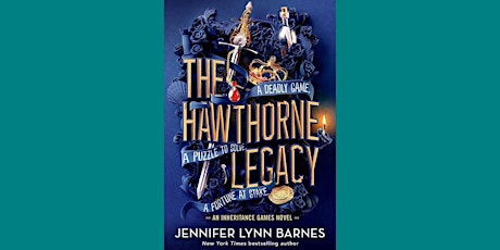 Download [EPub]] The Hawthorne Legacy (The Inheritance Games, #2) By Jennif