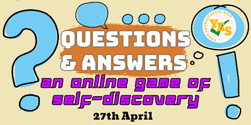 Imagem principal de Questions & Answers – Self-Discovery Game Online