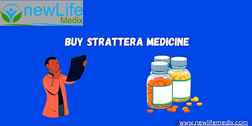 Buy Strattera Medicine primary image