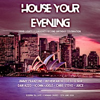 Imagem principal do evento House Your Evening // Vivid Cruise