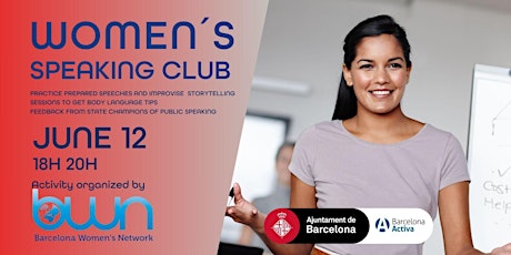Women's Speaking Club