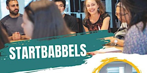 Startbabbels in Muntpunt primary image