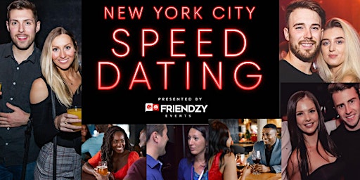Speed Dating Event In New York City - Ages 20s & 30s primary image