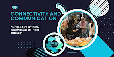 Imagem principal do evento Connectivity and Communication