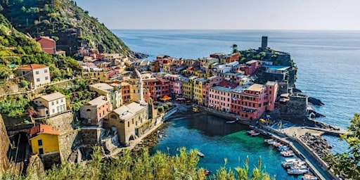 Summer Trip Italia 2024 ☼ Roadtrip août primary image