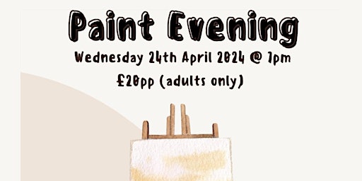 Paint evening primary image