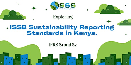 ISSB Sustainability Reporting Standards in Kenya