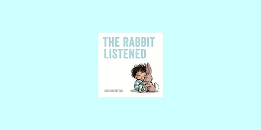 PDF [download] The Rabbit Listened By Cori Doerrfeld Pdf Download primary image