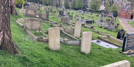 CWGC War Graves Week 2024 - Penarth Cemetery