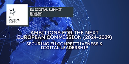Imagen principal de EU Digital Summit